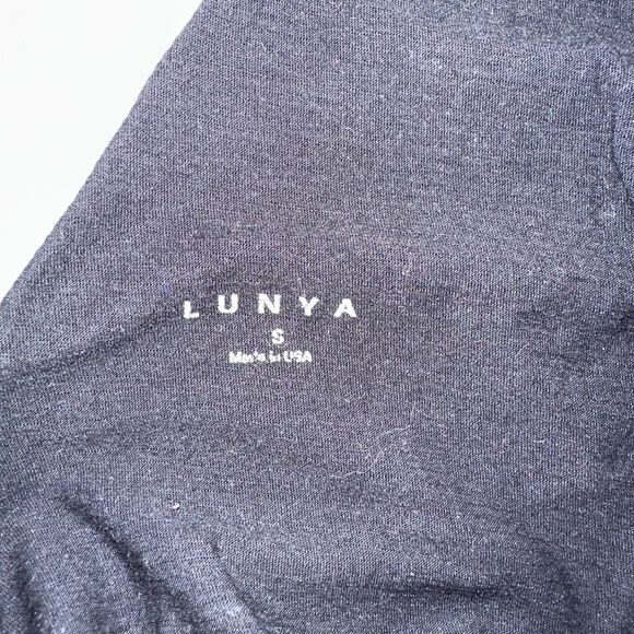 Lunya Restore Romper - Picture 5 of 6